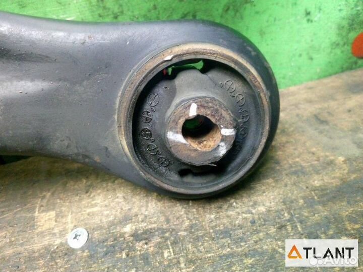 Рычаг передний левый mazda demio