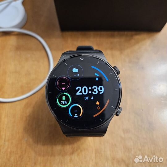 Huawei watch gt 2 pro