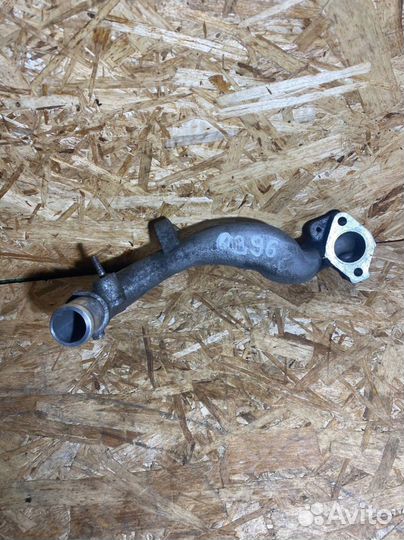 Патрубок Mazda 6 GH (2007—2009)