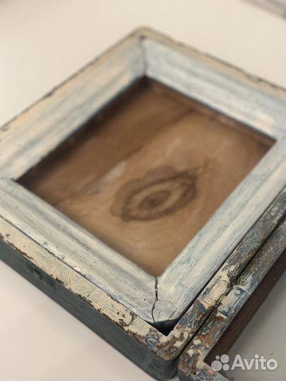 Киот старинный