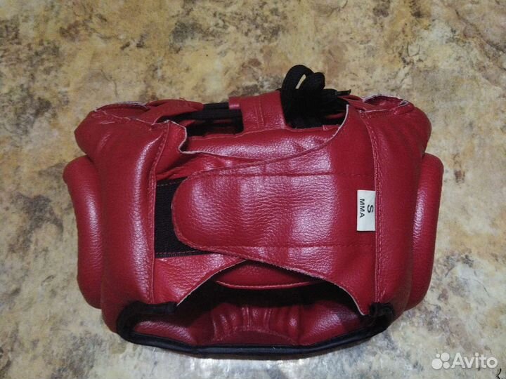 Боксерские перчатки 10