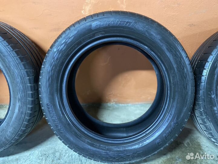 Cordiant Sport 3 255/55 R18 109V
