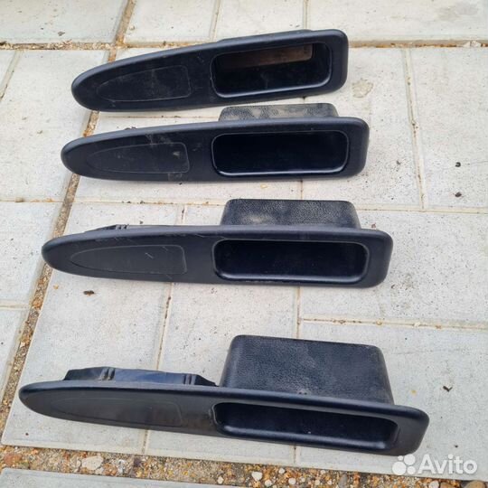 Ручка двери правой на Чери Амулет A15