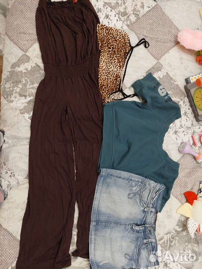 Вещи пакетом