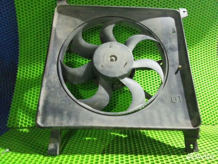 Вентилятор радиатора Daewoo Nexia N150 A15SMS 2010