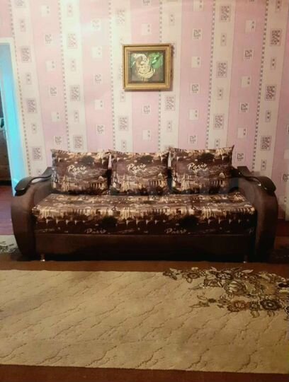 2-к. квартира, 45 м², 2/5 эт.