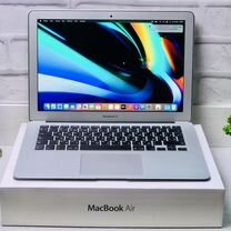 Ноутбук Apple MacBook Air 13/SSD/Core-i5