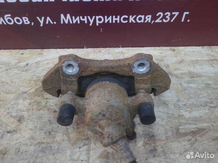 Суппорт тормозной передний левый LADA X-Ray