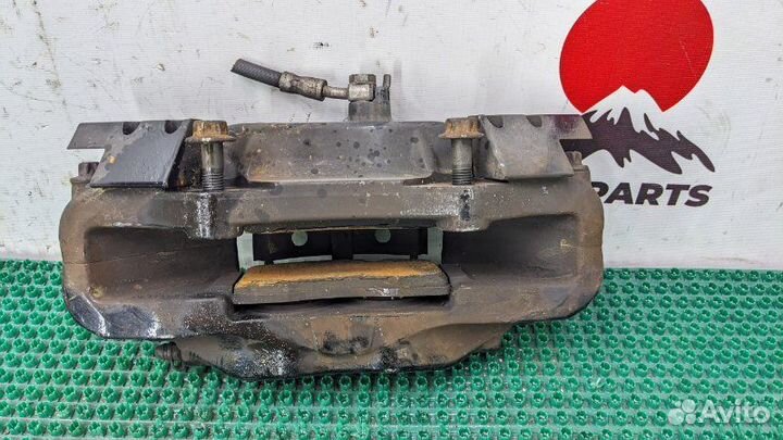 Суппорт тормозной передний правый Land Rover Range