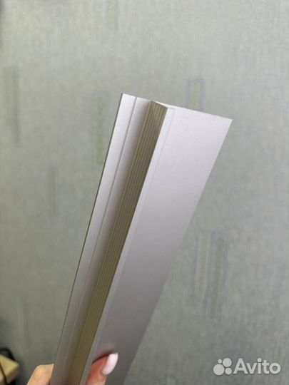 Скрытый плинтус