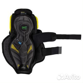 Наколенники bauer Mach JR(11,12)