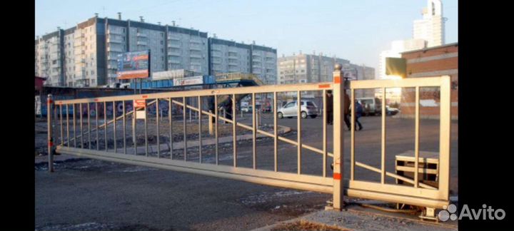 Домофоны шлагбаумы видеонаблюдение