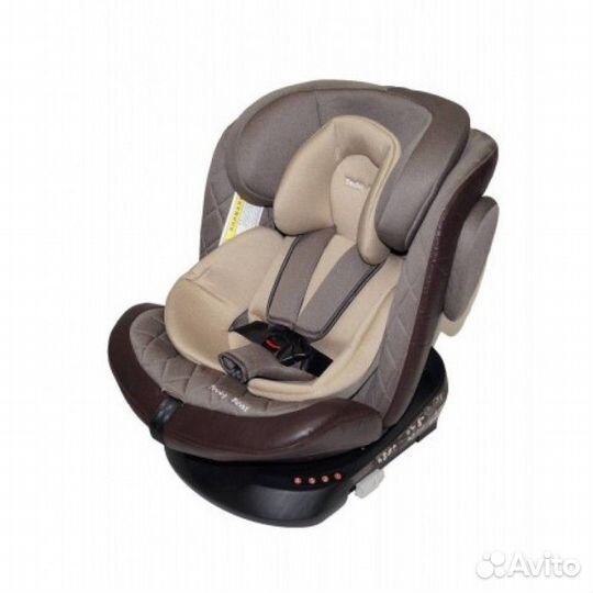 Автокресло Teddy Bear HB-636 Isofix, 0-36кг