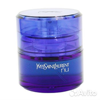 Yves Saint Laurent Nu Eau de Toilette