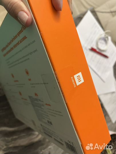 Wifi роутер Mi router 4A