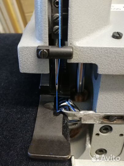 Промышленный ковровый оверлок aurora A-2502