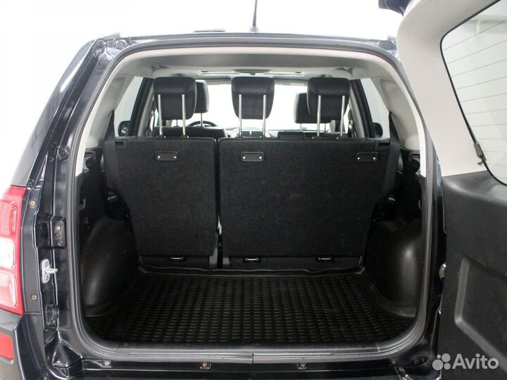 Suzuki Grand Vitara 3.2 AT, 2008, 88 352 км