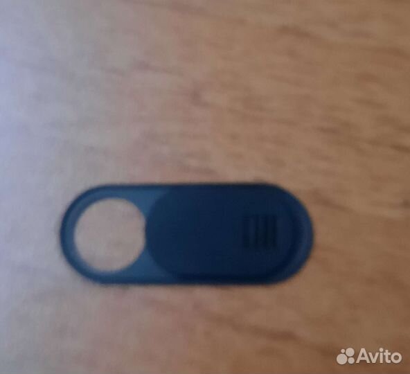 Защитная шторка для веб-камеры ноутбука