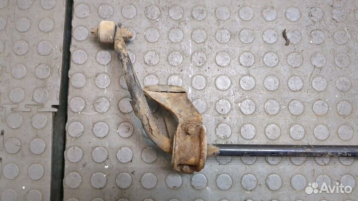 Стабилизатор подвески задний Mercedes CLC