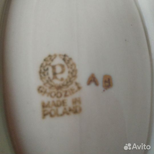 Антикварная посуда