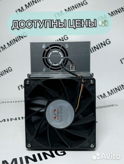 Whatsminer M30S+ 102th Б/У в идеальном состоянии