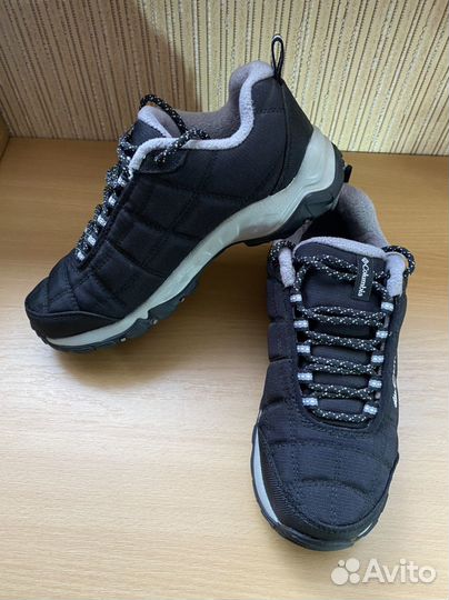 Кроссовки женские зимние columbia