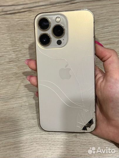 iPhone 13 Pro, 128 ГБ