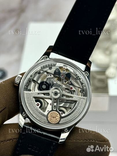 Часы IWC Portugieser 7 Days 42mm Champagne Dial