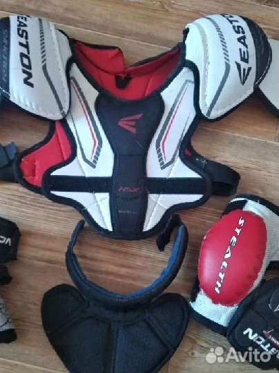 Хоккейная форма на ребенка 6-8 лет