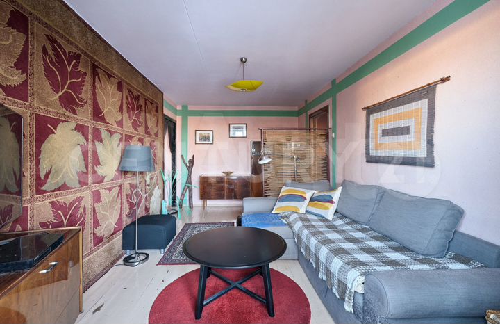 3-к. квартира, 57,3 м², 5/5 эт.