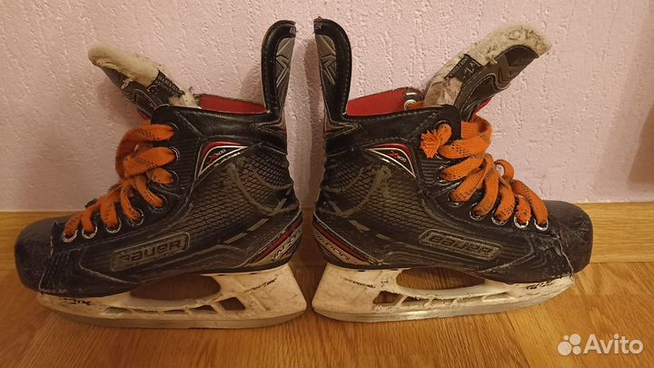 Хоккейные коньки bauer vapor x500