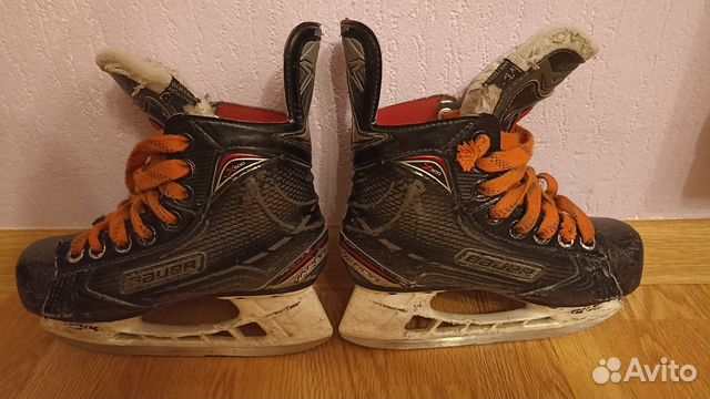 Хоккейные коньки bauer vapor x500