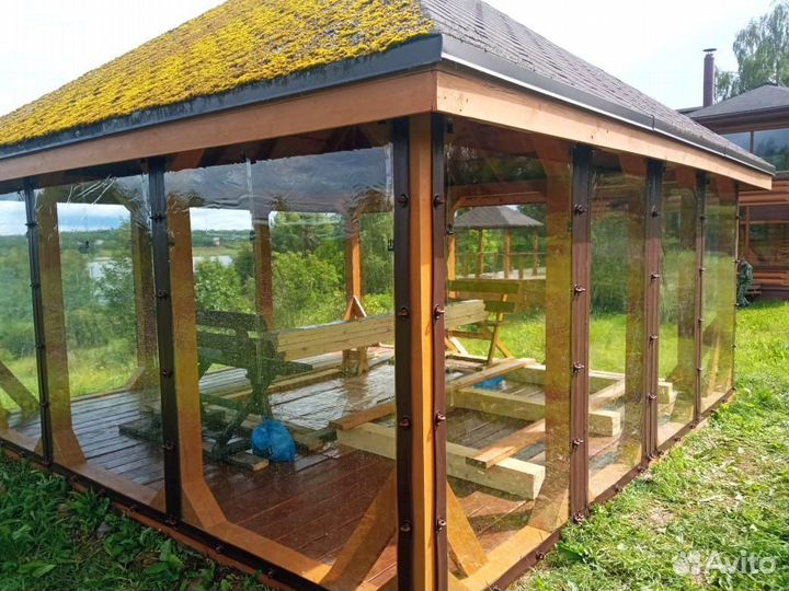 Гибкие окна