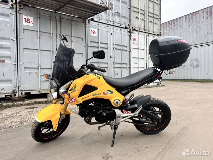 Honda MSX125 Grom