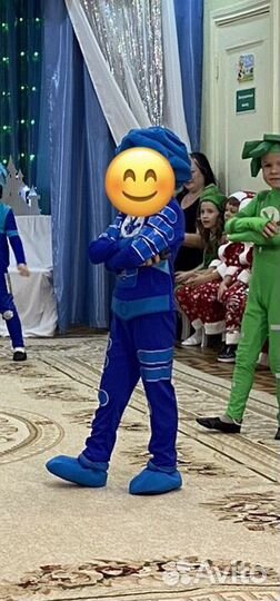 Костюм Фиксика