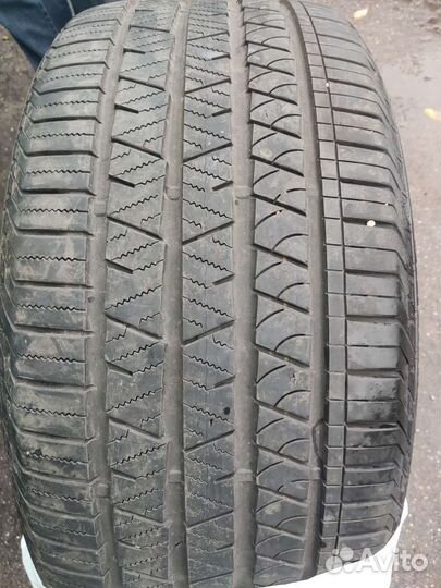 Continental ContiCrossContact LX Sport 40 R22 108Y