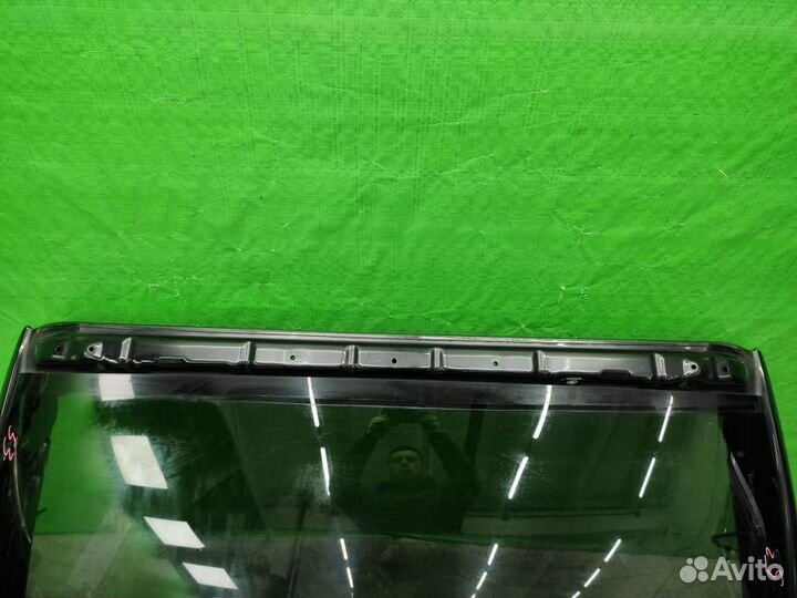 Крышка (дверь) багажника + стекло Audi Q7 05-15