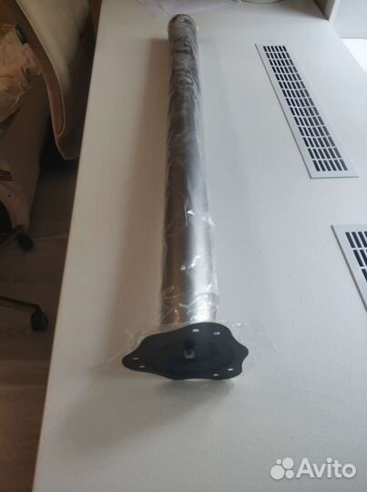 Ножка для стола металлическая