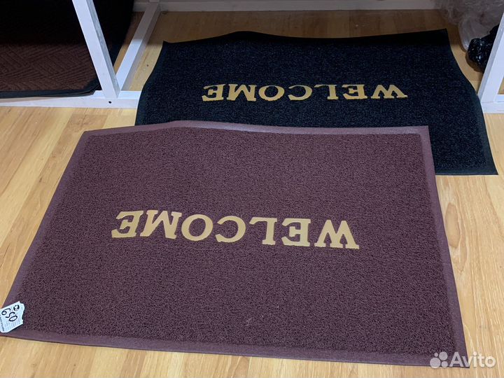 Коврик придверный