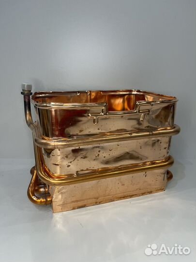 Теплообменник для газовой колонки Нева 4513