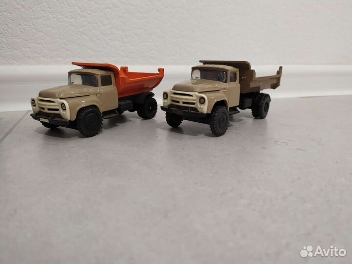 Модель грузовика ЗИЛ