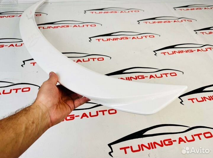 Спойлер на багажник Lexus IS250