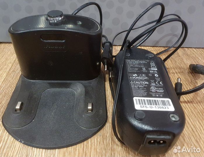 Робот-пылесос iRobot Roomba 780