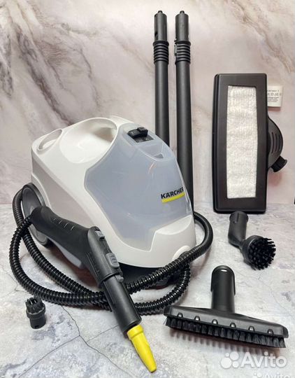 Аренда пароочистителя Karcher SC4 Premium