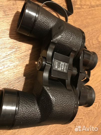Бинокль bushnell 7*21 40 с зумом обмен возможен