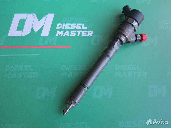 Форсунка 0445110101 Hyundai Santa Fe