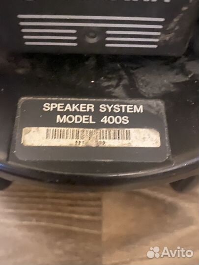 Колонка Yamaha