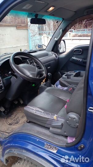 Kia Bongo 3.0 МТ, 2011, 91 500 км