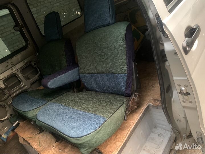 Пошив авточехлов, ремонт автокресел