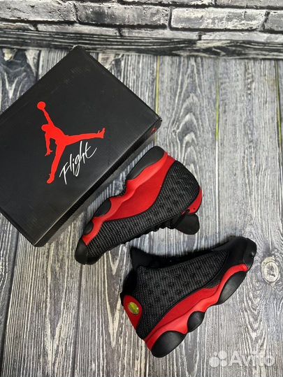 Кроссовки Air Jordan 13